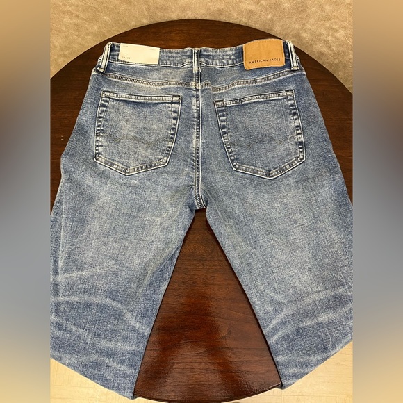 American Eagle Outfitters Slim Fit Airflex+ Jeans - Picture 2 of 11
